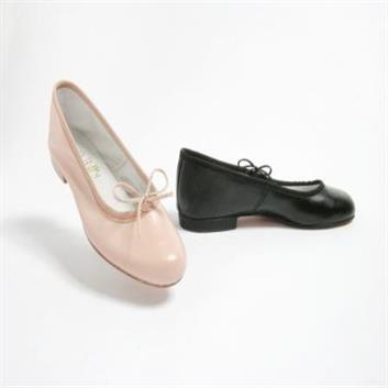 1400 Ballet Full Sole, leather upper and sole
